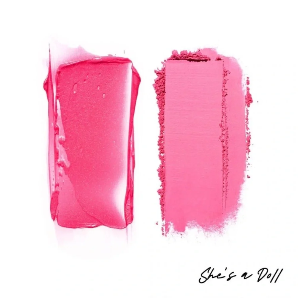 Patrick Ta Major Headlines Double-Take Crème & Powder Blush Duo She’s A Doll
